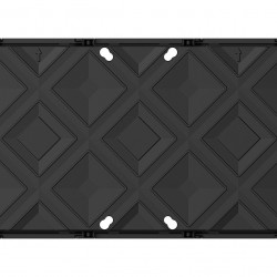 500X500-V 500X1000-V Indoor Cabinet (Flat, Right Angle) 500x500x48mm 2.8KG led module 250x250mm P3.91 P4.81 P2.976 P2.604 P1.95