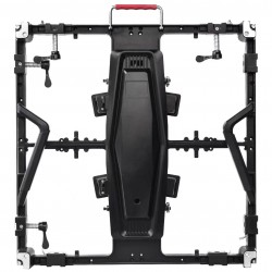 576X576-E Indoor and outdoor Cabinet (Flat, curved 0-20 degree) 500x500x70mm 4.12KG led module 250x250mm P3.91 P4.81 P2.976 P2.604