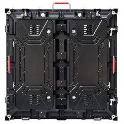 768X768 Indoor and outdoor Cabinet (Flat) 768x768x70mm 9.7KG led module 192x192mm P3 P4 P4.8 P6