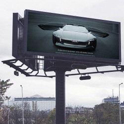 led billborad display outdoor