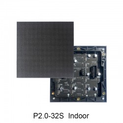 P3.0 32S indoor LED Module