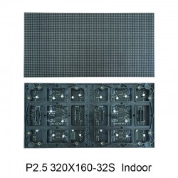 P12.5 indoor LED Module
