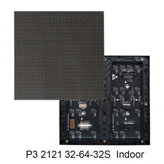 P6.25 indoor LED Module
