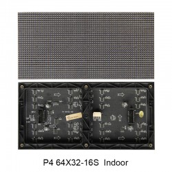 P7.62 8S indoor LED Module