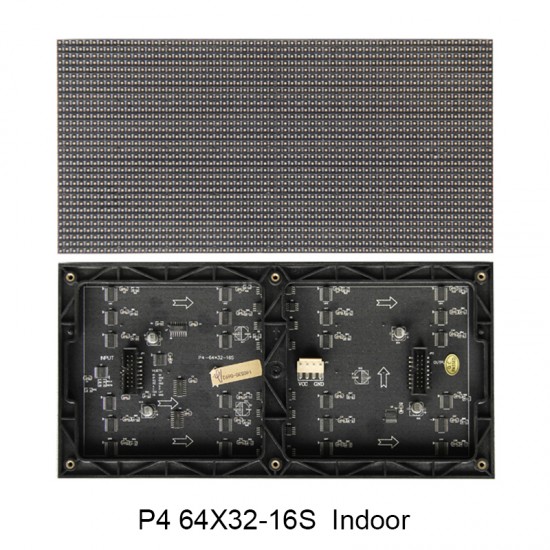 P7.62 8S indoor LED Module