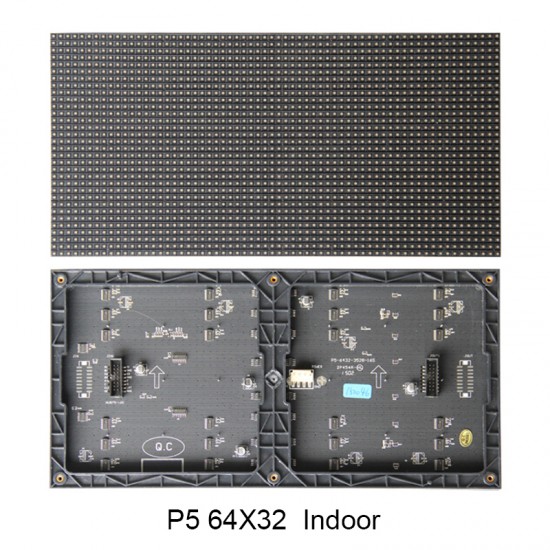 P4.81 new indoor LED Module