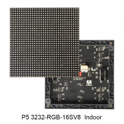 P4 32X32 16S1 indoor LED Module