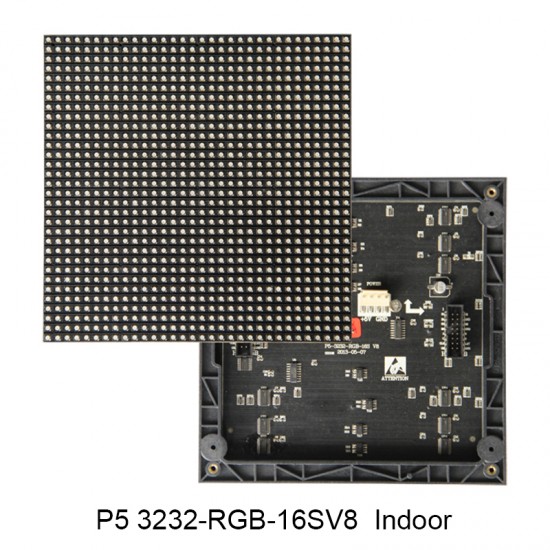 P4 32X32 16S1 indoor LED Module