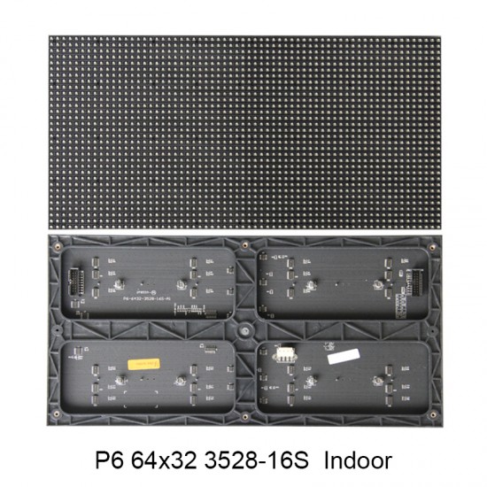 P5 16S 3528 indoor LED Module