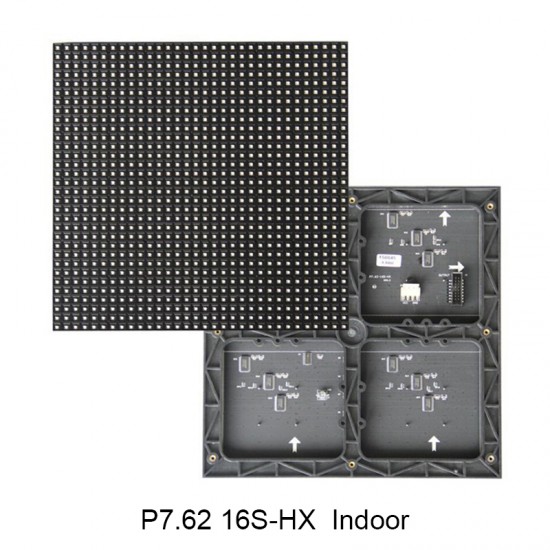 P2.976 250x250 indoor LED Module