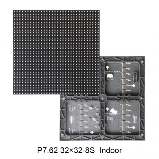 P4.81 indoor LED Module
