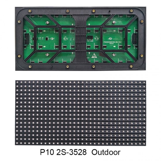 P16 outdoor LED Module