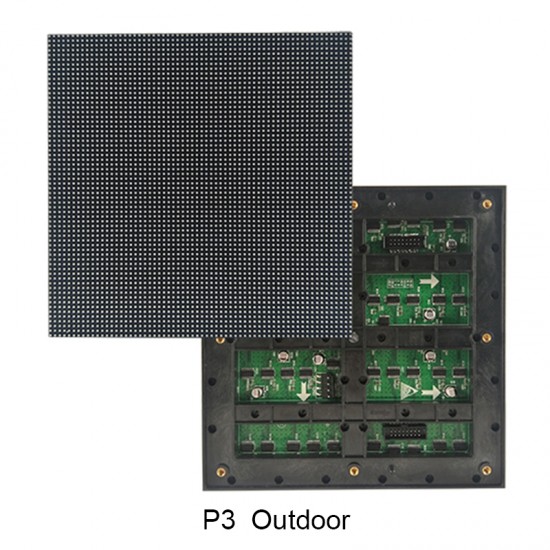 P5 320 outdoor LED Module