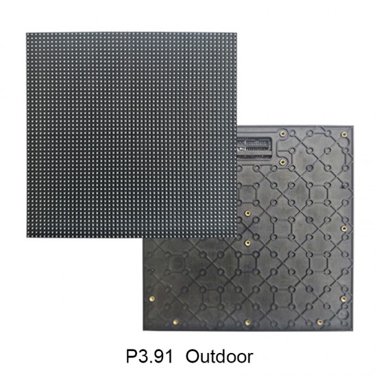P4 320X1601 outdoor LED Module