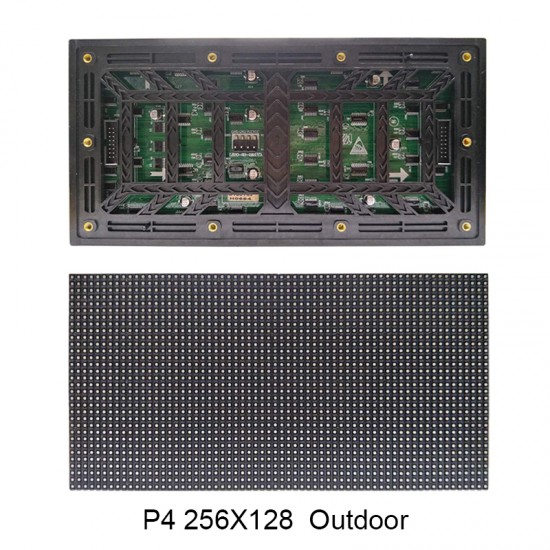 P3.0 outdoor LED Module