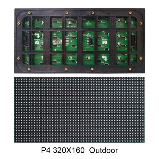P8 outdoor LED Module