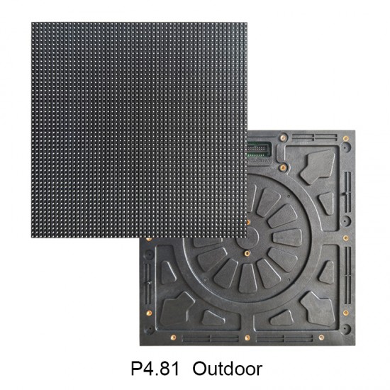 P4 256X128 outdoor LED Module