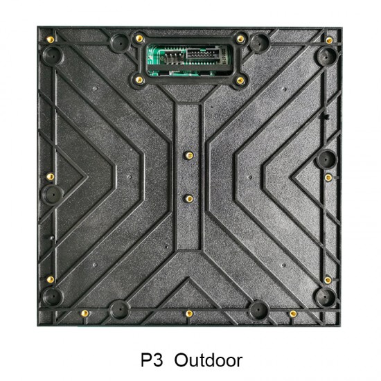 P3.91 outdoor LED Module