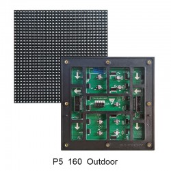 P2.5 320X160 outdoor LED Module