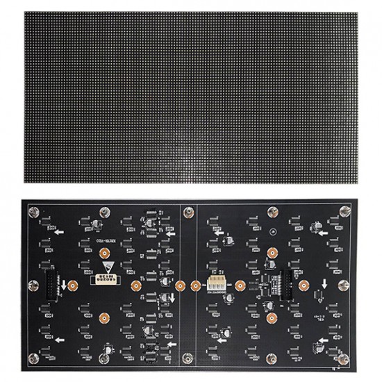 P5 320x160 soft flexible  led module